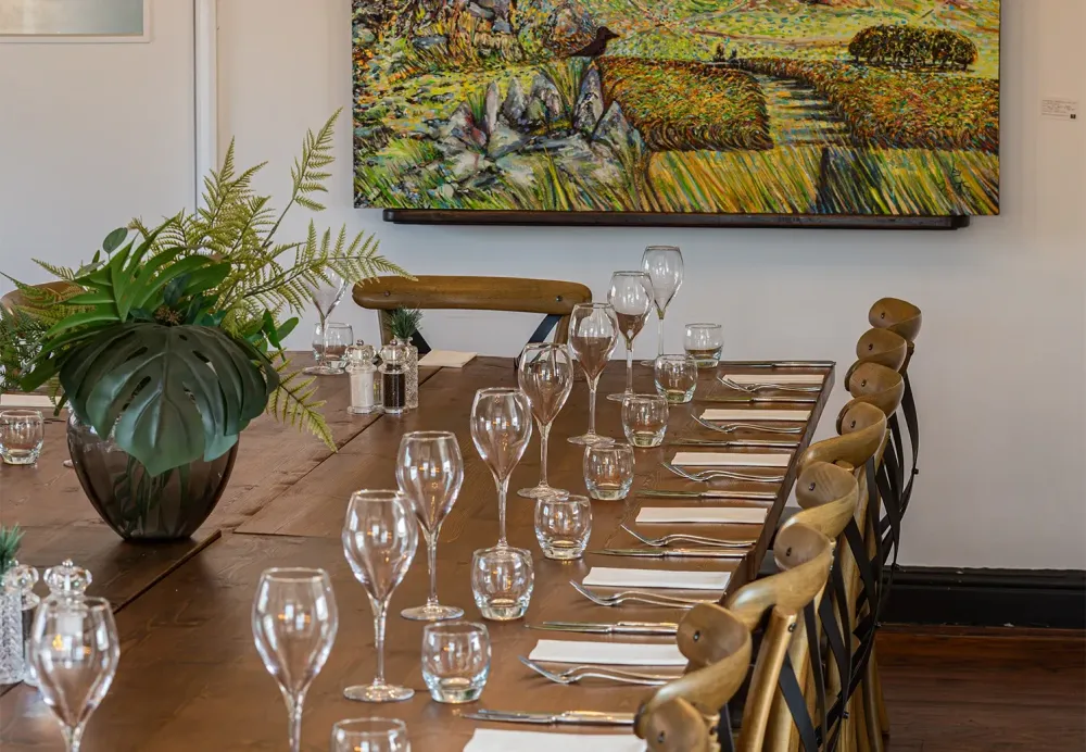 ASK ABOUT OUR PRIVATE FUNCTION ROOMS
WEDDINGS · EVENTS · FUNERALS · CORPORATE
